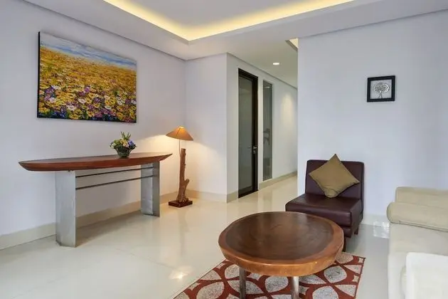 Cemara Villa 4 Bedrooms with a Private Pool - Lobi
