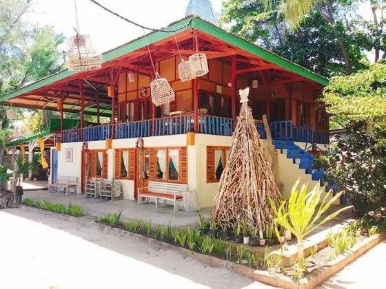 Cemara Beach Resort - 1
