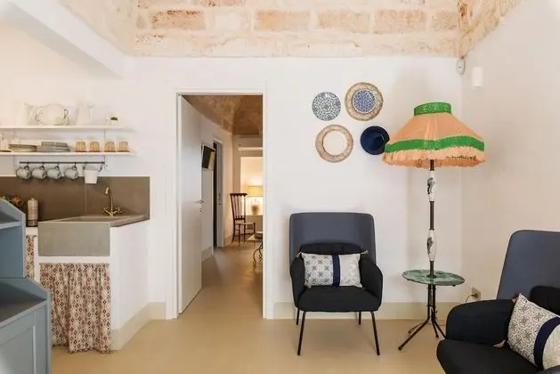 Cementine Traditional Chic - Suite 9