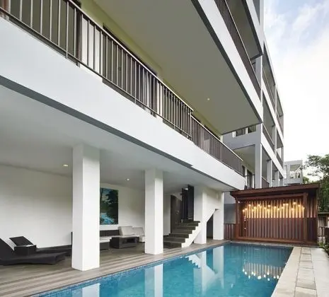 Cempaka 1 Villa 5 Bedrooms with a Private Pool - Havuz