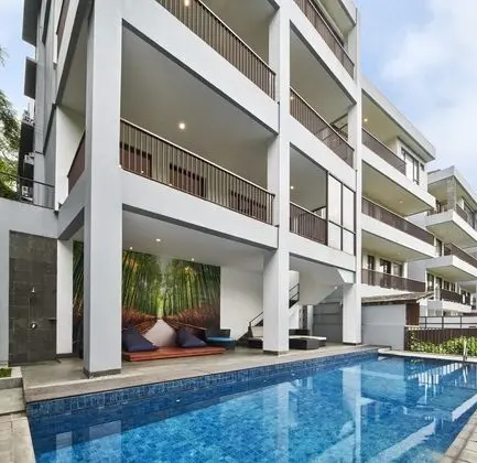 Cempaka 3 Villa 6 Bedrooms with a Private Pool - Havuz