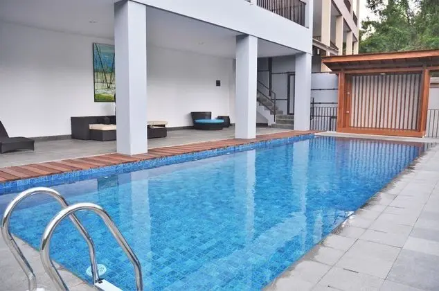 Cempaka 4 Villa 6 Bedrooms with a Private Pool