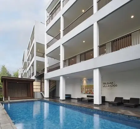 Cempaka 5 Villa 7 Bedrooms with a Private Pool