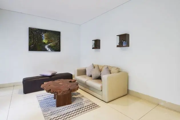 Cempaka 5 Villa 7 Bedrooms with a Private Pool - Lobi