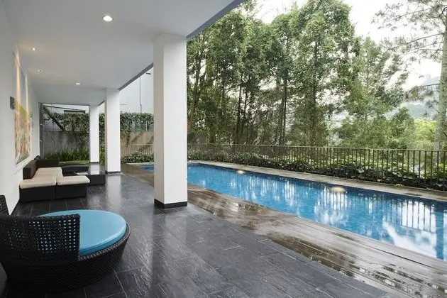 Cempaka 5 Villa 7 Bedrooms with a Private Pool - Öne Çıkan Resim