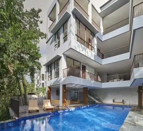 Cempaka 6 Villa 10 bedrooms private pool - Havuz