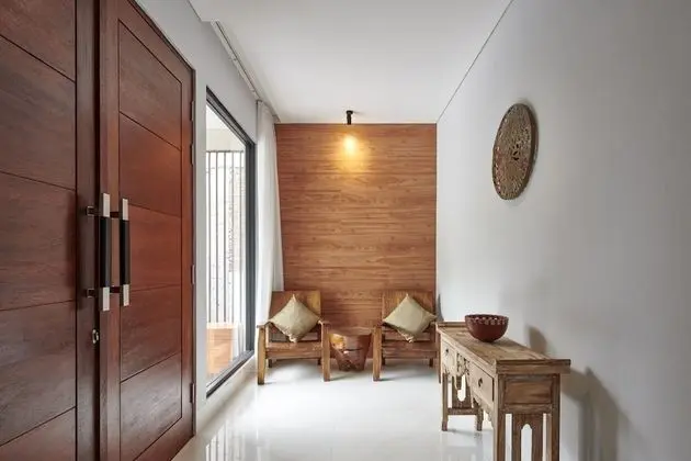 Cempaka 6 Villa 10 bedrooms private pool - Lobi