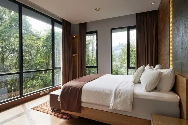 Cempaka 6 Villa 10 bedrooms private pool - Oda