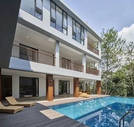 Cempaka 7 Villa 8 bedrooms private pool