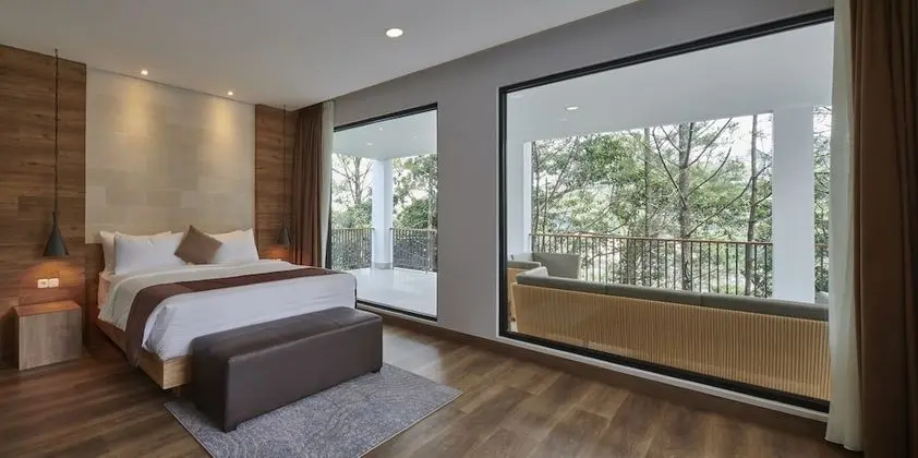 Cempaka 7 Villa 8 bedrooms private pool - Oda