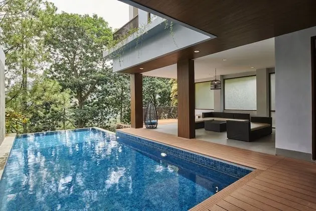Cempaka 8 Villa 7 Bedrooms Private Pool