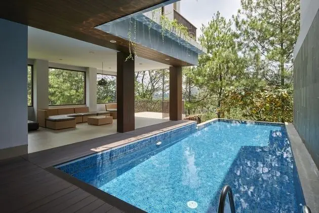 Cempaka 9 Villa 7 Bedrooms Private Pool