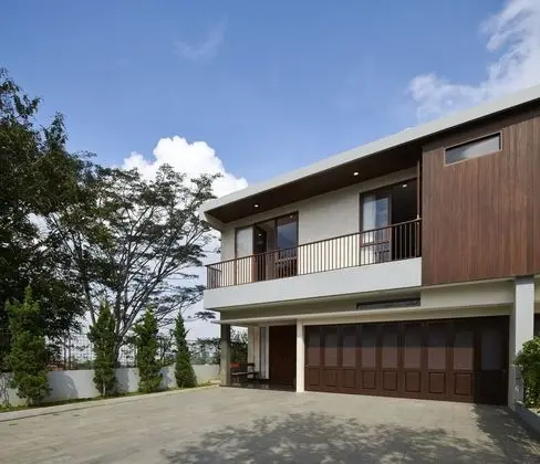 Cempaka 9 Villa 7 Bedrooms Private Pool - Dış Mekan