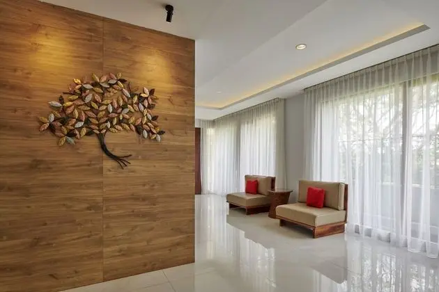 Cempaka 9 Villa 7 Bedrooms Private Pool - Lobi
