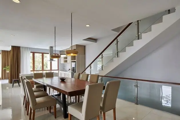 Cempaka 9 Villa 7 Bedrooms Private Pool - Yerinde Yemek