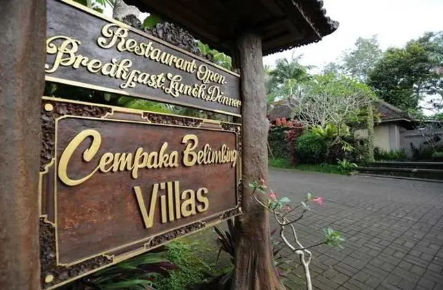Cempaka Belimbing Villas