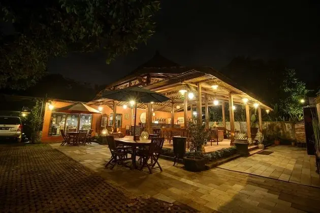 Cempaka Villa Borobudur
