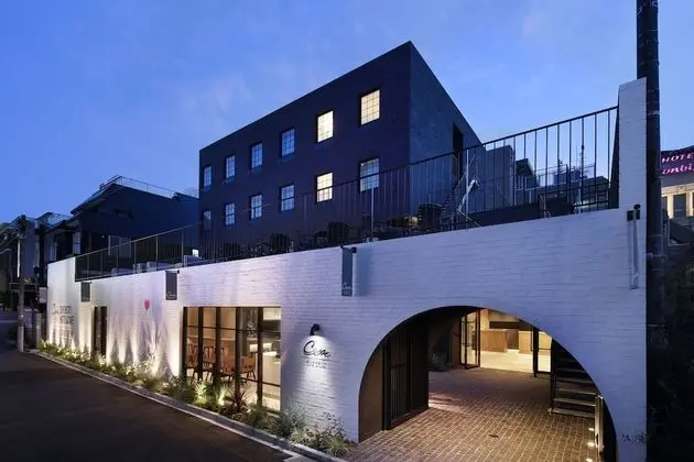 Hotel Cen
