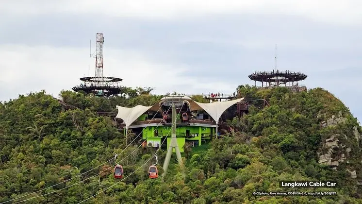 Cenang Memories Langkawi