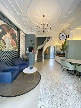 Çenar Konak Butik Otel - Lobi