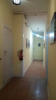 Cenario Catita Hostel - İç Mekan