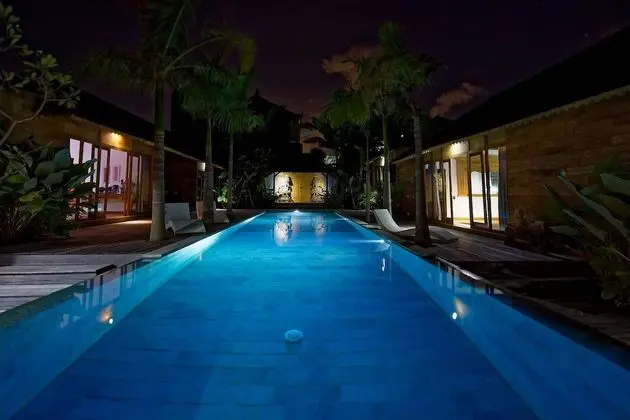 Cendana Villas-4Bedroom Private Pool - Havuz