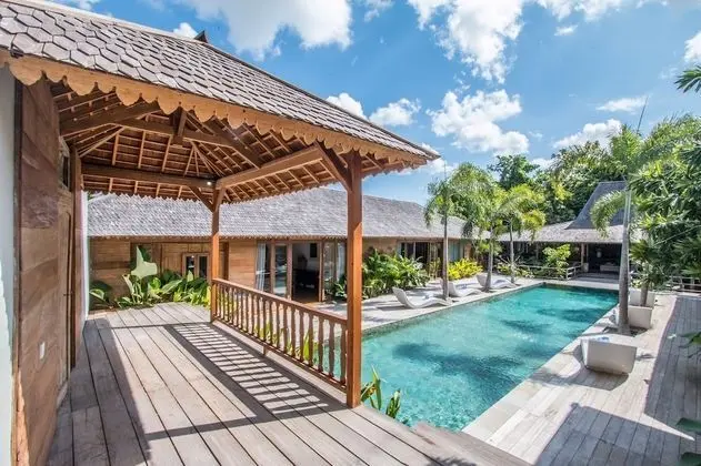Cendana Villas-5Bedroom Private Pool - Havuz