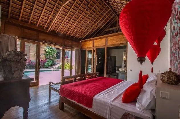 Cendana Villas-5Bedroom Private Pool - Oda