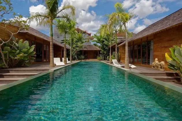 Cendana Villas-9Bedroom Private Pool - Havuz