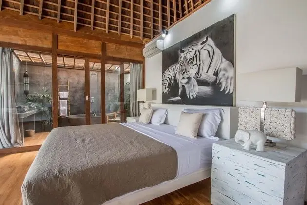 Cendana Villas-9Bedroom Private Pool - Oda