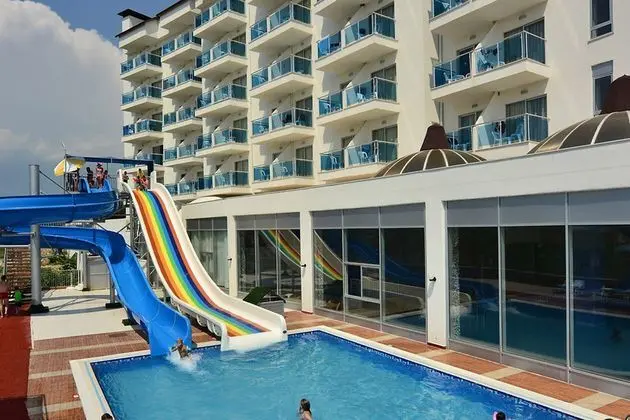 Çenger Beach Resort Spa