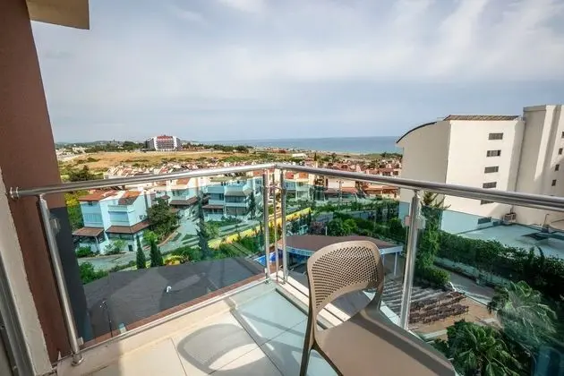 Çenger Beach Resort Spa