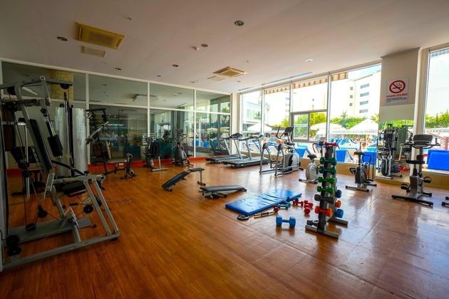 Çenger Beach Resort SpaFotoğrafı