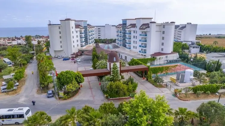 Çenger Beach Resort Spa - Öne Çıkan Resim