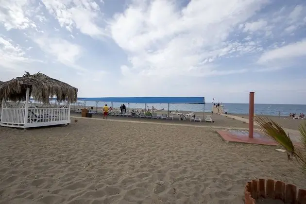 Çenger Beach Resort Spa - Plaj