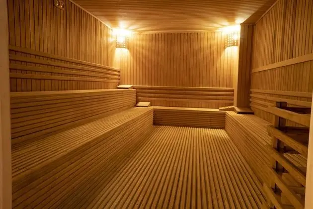 Çenger Beach Resort Spa - Spa
