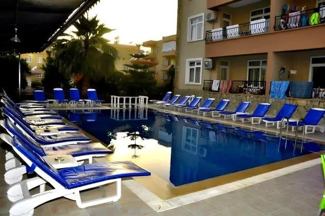 Cennet Apart Otel - Genel