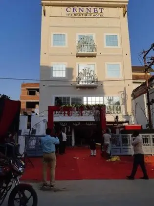 Cennet The Boutique Hotel - Dış Mekan
