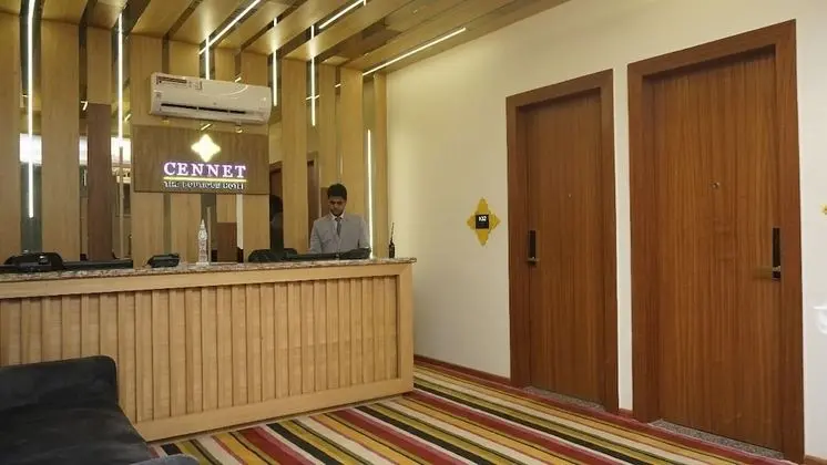 Cennet The Boutique Hotel - Lobi