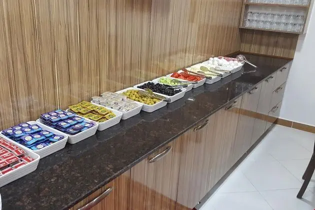 Cennet Suit Otel - Genel