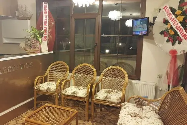 Cennet Suit Otel - Genel