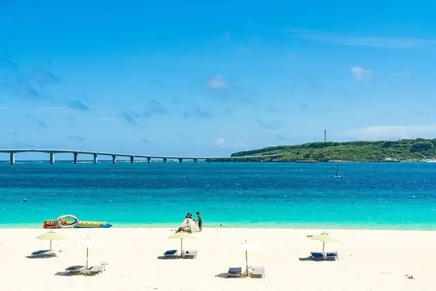 Cent Resort Villa Miyakojima MP1 - Plaj