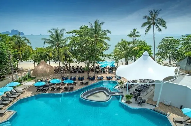 Centara Ao Nang Beach Resort & Spa Krabi - Havuz