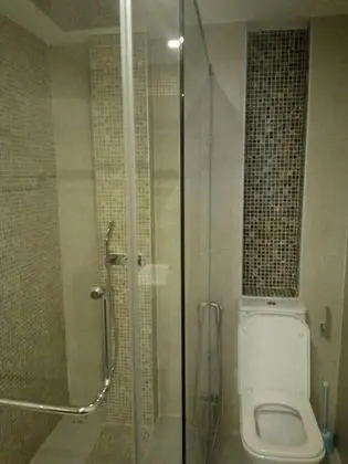 Centara Avenue Residence Building C - Banyo Tipleri
