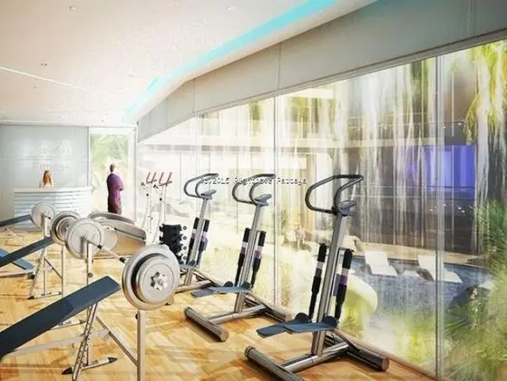 Centara Avenue Residence Building C - Fitness
