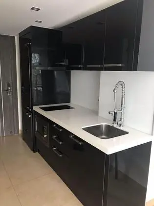 Centara Avenue Residence Building C - Mutfak