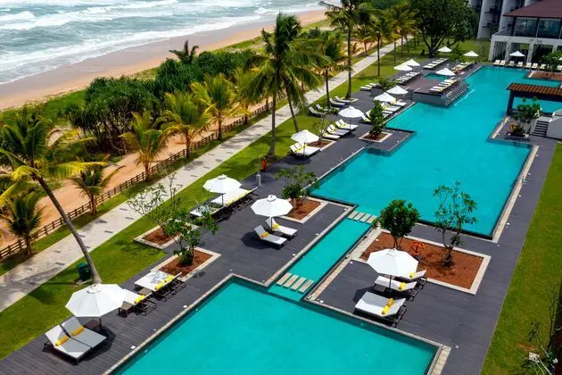 Centara Ceysands Resort & Spa - Havuz
