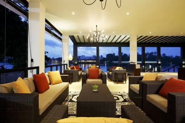 Centara Ceysands Resort & Spa - Lobi