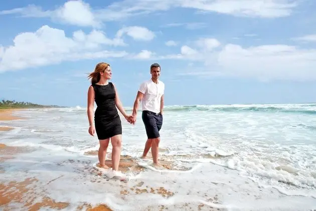 Centara Ceysands Resort & Spa - Plaj