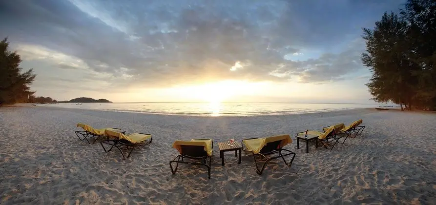 Centara Chaan Talay Resort & Villas, Trat